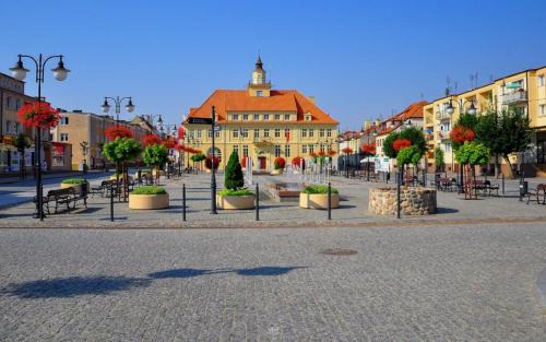 Olsztynek Apartamento | Rynek-Centrum