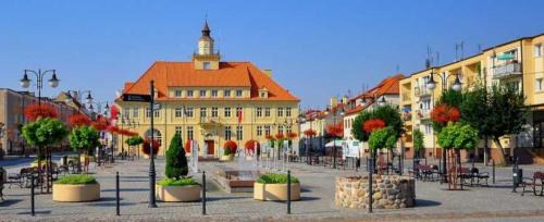 Olsztynek Apartamento | Rynek-Centrum