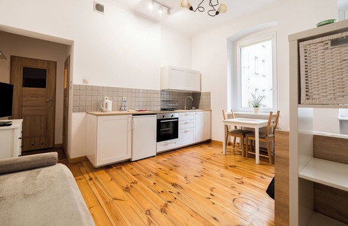 Jezyce Apartamento | Rynek Jeżycki Homely Studio