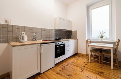 Jezyce Apartamento | Rynek Jeżycki Homely Studio