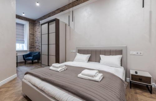Lviv City Center Apartamento | Rynok Square apartment 2