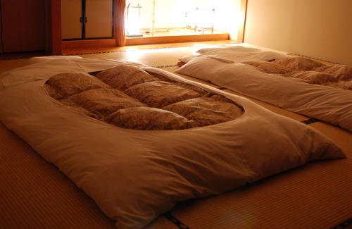 Harunako Onsen Casa | Ryokan Fukuzen