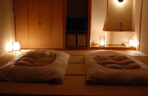 Harunako Onsen Casa | Ryokan Fukuzen