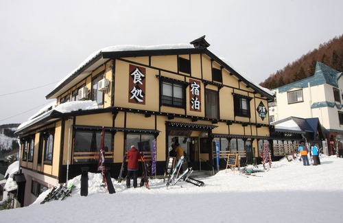 Nozawaonsen Casa | Ryokan Kawahiro