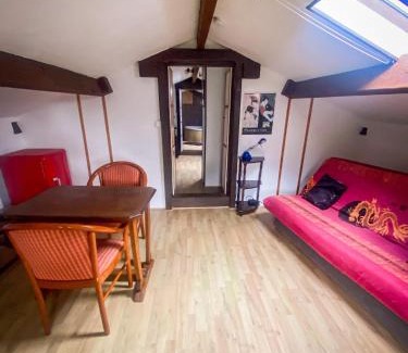 Exideuil Apartamento | Ryokan Lankana