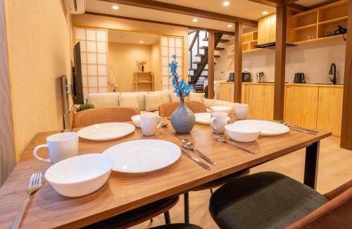 Tanimachi Villa | Ryokyo 旅居