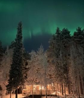 Ranua Chalet De Esquí | Rytiniemen rantamökki