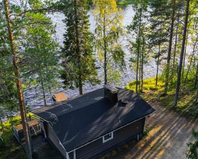 Ranua Chalet De Esquí | Rytiniemen rantamökki