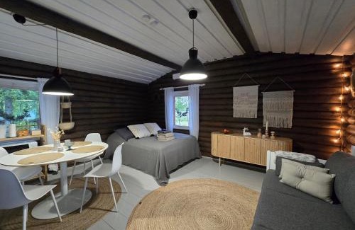 Ranua Chalet De Esquí | Rytiniemen rantamökki