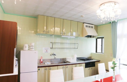 Ginowan Apartamento | Ryukyu Tabikan