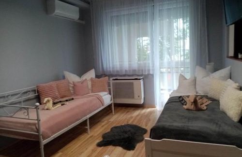 Nyiregyhaza Apartamento | Sára Apartman Nyíregyháza