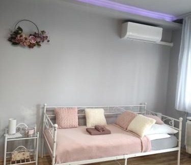 Nyiregyhaza Apartamento | Sára Apartman Nyíregyháza