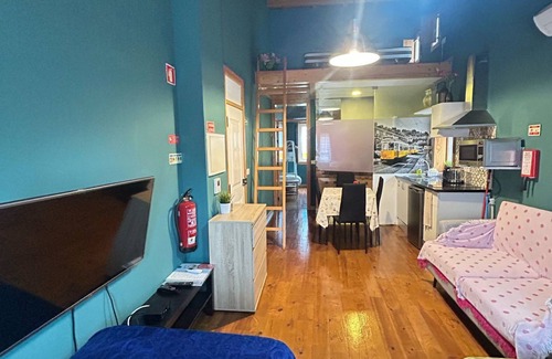 Mouraria Apartamento | São Jorge Apartments Suítes