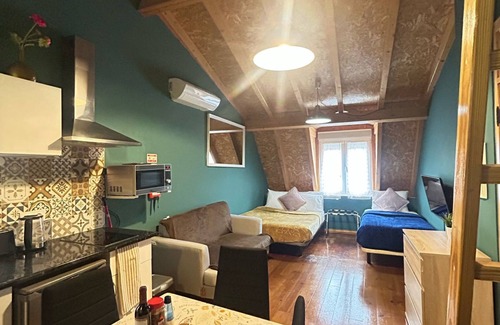 Mouraria Apartamento | São Jorge Apartments Suítes