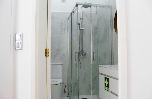 Vila Real Apartamento | São Pedro City Flat