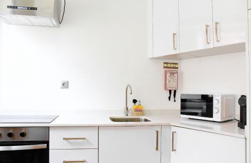 Vila Real Apartamento | São Pedro City Flat