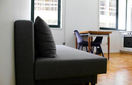 Vila Real Apartamento | São Pedro City Flat