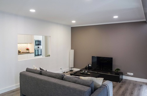 Vila Franca do Campo Apartamento | São Pedro Apartment