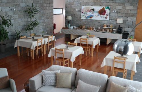 Capelas Casa | São Vicente Lodge - Panoramic Retreat