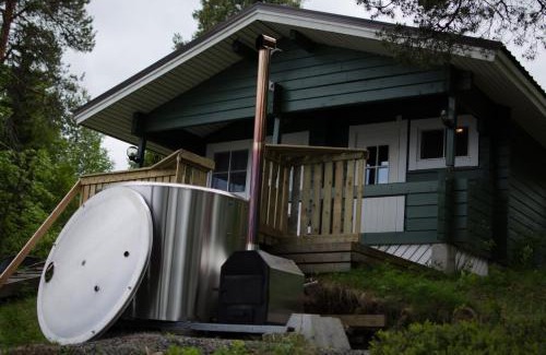 Kivipera Casa | Sänkelä Cottage