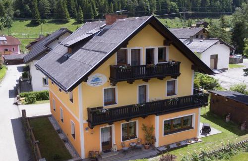 Mallnitz Apartamento | Säuleck Appartement mit Mobilitätspass