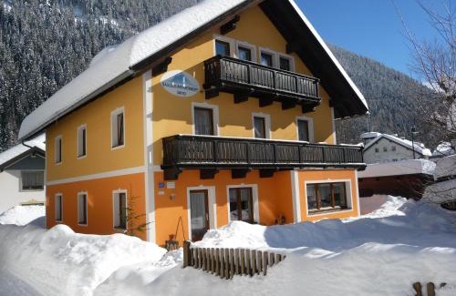 Mallnitz Apartamento | Säuleck Appartement mit Mobilitätspass