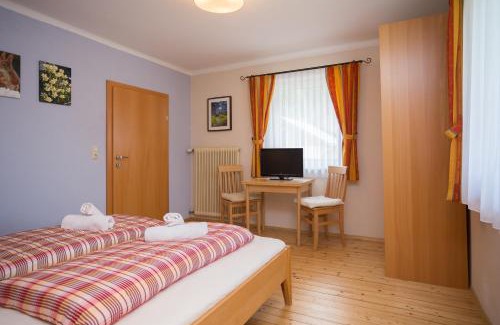 Mallnitz Apartamento | Säuleck Appartement mit Mobilitätspass