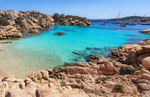 La Maddalena Apartamento | Sèm Chì, La Perla dei Due Mari