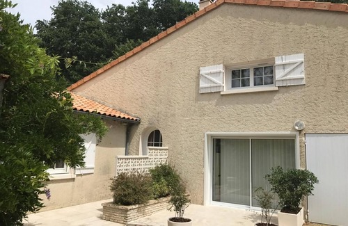 Mignaloux-Beauvoir Casa | Séjour à Beaubaton - Mignaloux-beauvoir