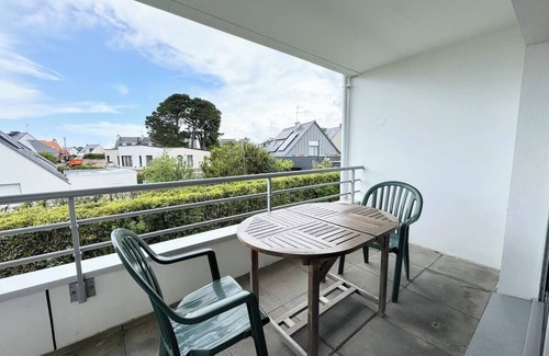 Kerroch Apartamento | Séjour breton à Lomener - Plage et douceur