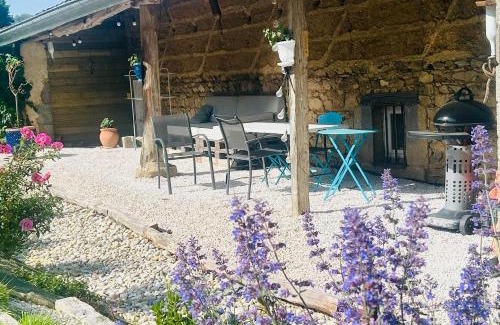 Marcenod Casa | Séjour chez Cécile