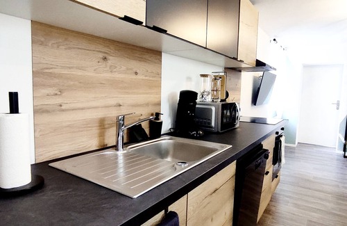 Sarreguemines Apartamento | Séjour Court, Long Famille / Affaire,tout Confort Animaux Acceptés Conditions