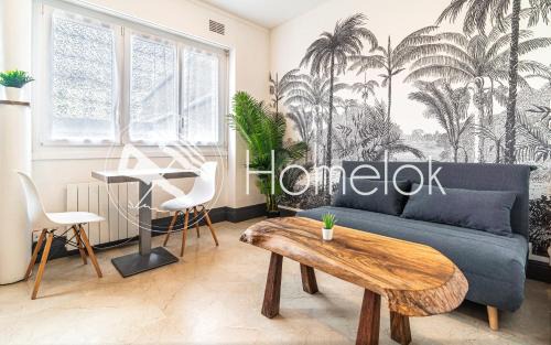 Lorient Apartamento | Séjour en centre-ville - rénové et confortable
