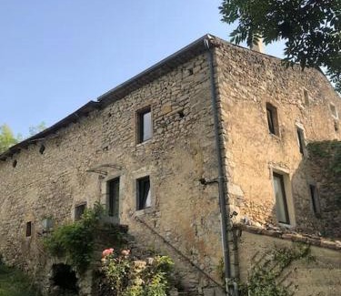 Romeyer Apartamento | Séjour en pleine nature