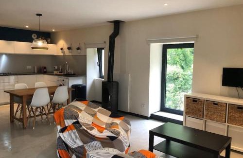Romeyer Apartamento | Séjour en pleine nature