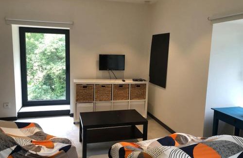 Romeyer Apartamento | Séjour en pleine nature