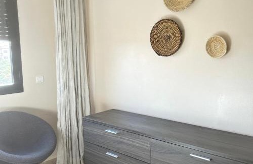 Semlalia Apartamento | Séjour lumineux confort et design