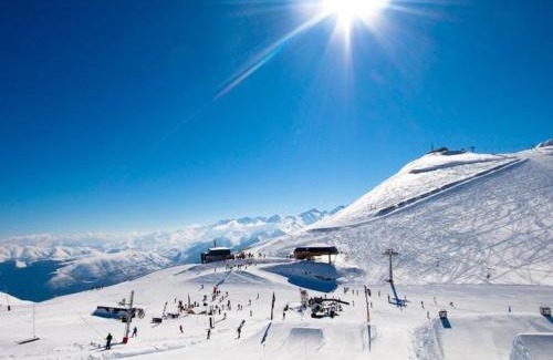 Vignec Apartamento | Séjour Pyrénéen Authentique: T2 Cabine, Terrasse, Piscine, Proche St-Lary-Soulan, Navette Gratuite - FR-1-504-139