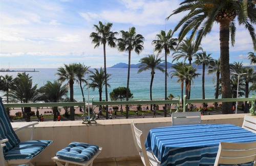 Pointe Croisette Apartamento | Séjour sur la Croisette !