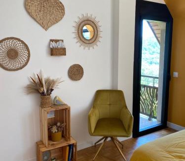 Jurancon Apartamento | Séjour sur les coteaux