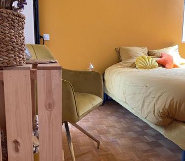 Jurancon Apartamento | Séjour sur les coteaux