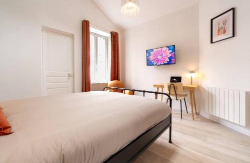 Colombier - Champ de Mars Apartamento | Séjour tout confort Emplacement exceptionnel