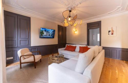 Colombier - Champ de Mars Apartamento | Séjour tout confort Emplacement exceptionnel
