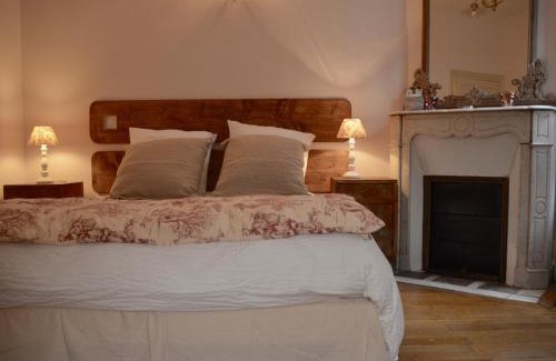 Aubigny-sur-Nere Casa | Séjournez dans une demeure écossaise historique avec salle de jeux, auberge familiale du 19ème siècle - FR-1-586-53