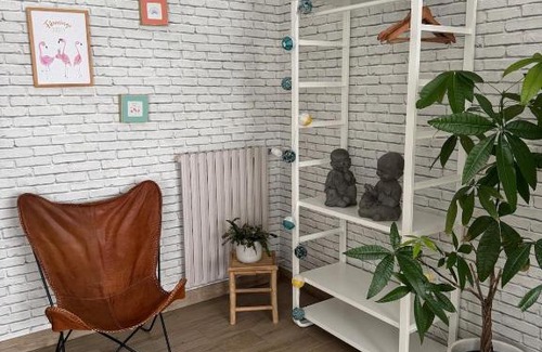 Valanjou Apartamento | Séjournez dans un Charmant Appartement de 40 m