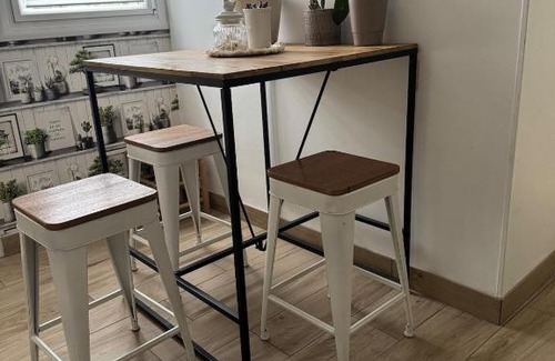 Valanjou Apartamento | Séjournez dans un Charmant Appartement de 40 m