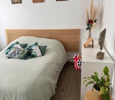 Valanjou Apartamento | Séjournez dans un Charmant Appartement de 40 m