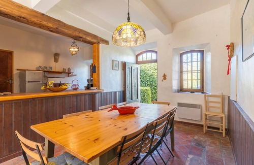 Allemagne-en-Provence Casa | Alójese en el corazón de la historia y la naturaleza