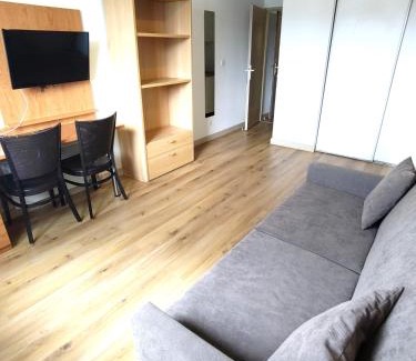 Secteur 1 Apartamento | Séjours & Affaires Grenoble Marie Curie