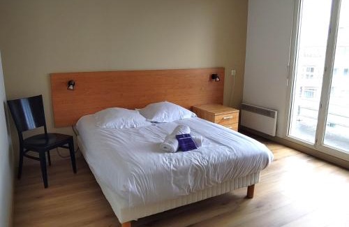 Secteur 1 Apartamento | Séjours & Affaires Grenoble Marie Curie